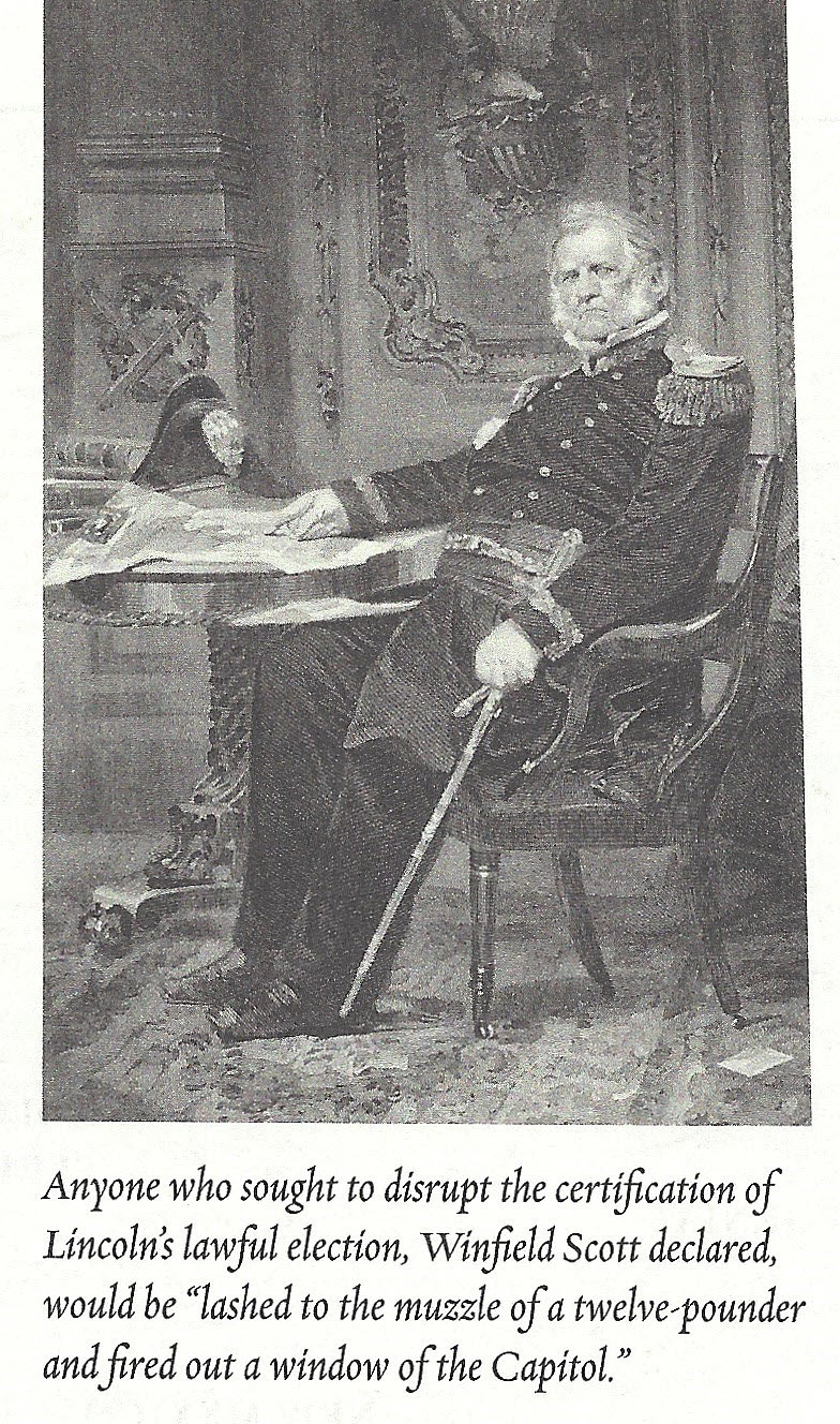 General Winfield Scott